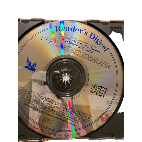 World's greatest melodies candlelight classics London promenade orchestra Music - Picture 2 of 3